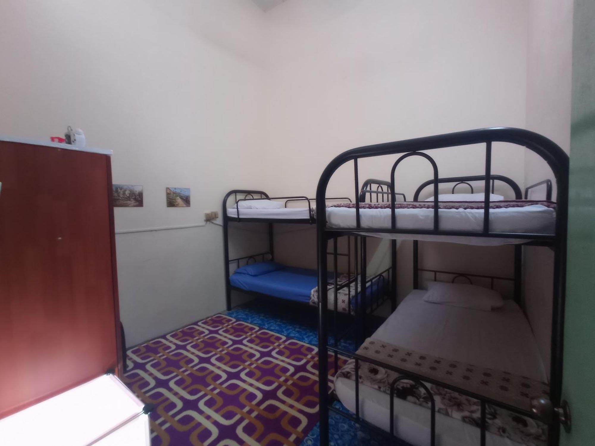Homestay Melewar Parit Raja Extérieur photo