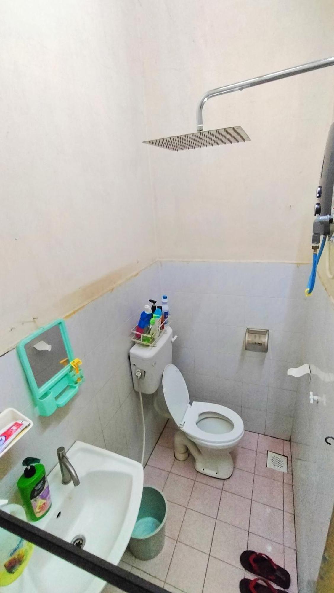 Homestay Melewar Parit Raja Extérieur photo
